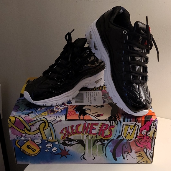 skechers energy thriller